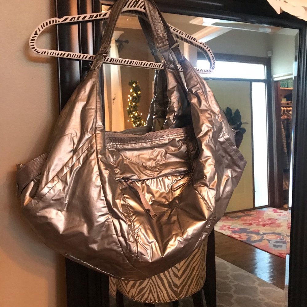 Nike gym bag